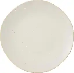 Intratuin Mica Decorations gebaksbord Racco wit D 18 H 2 cm aanbieding