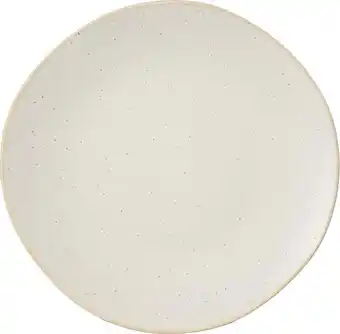 Intratuin Mica Decorations gebaksbord Racco wit D 18 H 2 cm aanbieding