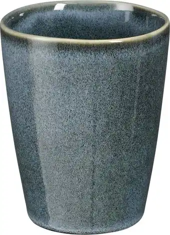 Intratuin Mica Decorations beker Racco antraciet 300 ml aanbieding