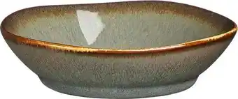 Intratuin Mica Decorations schaal Racco groen D 12 H 4 cm aanbieding