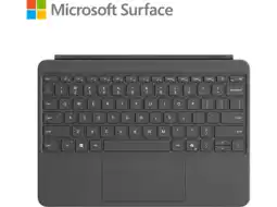 MediaMarkt Microsoft Type Cover Surface Pro Keyboard Cover 13 Inch Platinum aanbieding