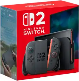 MediaMarkt Nintendo Switch 2 - Spelconsole 256 Gb aanbieding