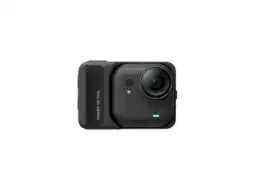 MediaMarkt Insta360 Go Ultra Cr. Bundle 360-graden-camera Zwart aanbieding