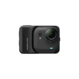 MediaMarkt Insta360 Go Ultra Cr. Bundle 360-graden-camera Zwart aanbieding