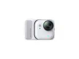 MediaMarkt Insta360 Go Ultra Cr. Bundle 360-graden-camera Wit aanbieding