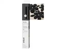 MediaMarkt Cricut Cricut Puff Iron-on Zwart – 305 X 483 Cm Materialen aanbieding