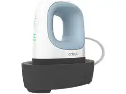MediaMarkt Cricut Easypress Mini - Blauw Hittepers aanbieding