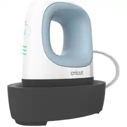 MediaMarkt Cricut Easypress Mini - Blauw Hittepers aanbieding