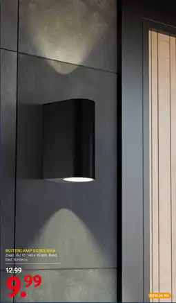 Kluswijs Buitenlamp scogliera aanbieding