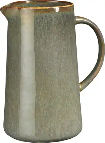 Intratuin Mica Decorations kan Racco groen D 12,5 H 22,5 cm aanbieding