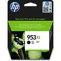 Amazon HP 953XL Inktcartridge Zwart, Hoge Capaciteit (L0S70AE) origineel van HP aanbieding
