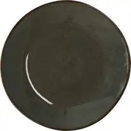 Intratuin Mica Decorations ontbijtbord Racco groen D 20,5 H 2,5 cm aanbieding