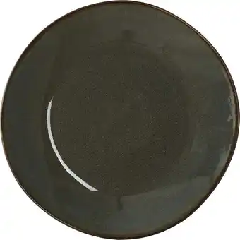 Intratuin Mica Decorations ontbijtbord Racco groen D 20,5 H 2,5 cm aanbieding