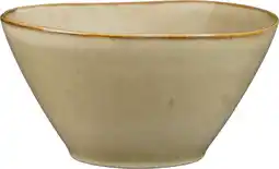 Intratuin Mica Decorations schaal Racco beige D 23 H 12 cm aanbieding