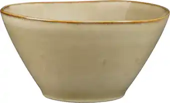 Intratuin Mica Decorations schaal Racco beige D 23 H 12 cm aanbieding