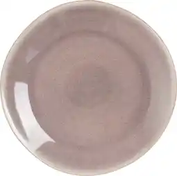 Intratuin Mica Decorations onbijtbord Racco roze D 20,5 H 2,5 cm aanbieding