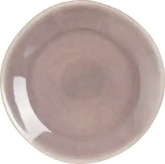 Intratuin Mica Decorations onbijtbord Racco roze D 20,5 H 2,5 cm aanbieding