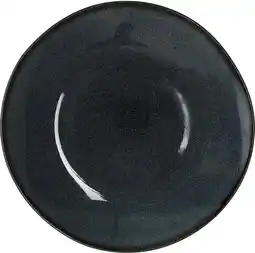 Intratuin Mica Decorations gebaksbord Racco antraciet D 18 H 2 cm aanbieding