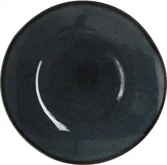 Intratuin Mica Decorations gebaksbord Racco antraciet D 18 H 2 cm aanbieding