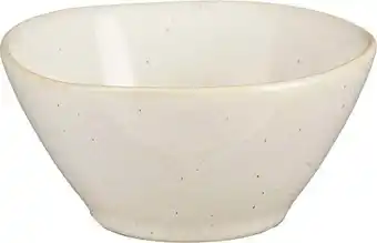 Intratuin Mica Decorations schaal Racco wit D 8,5 H 4 cm aanbieding