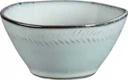 Intratuin Mica Decorations schaal Racco grijs D 8,5 H 4 cm aanbieding