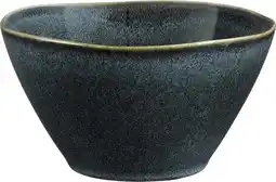 Intratuin Mica Decorations schaal Racco antraciet D 14 H 7,5 cm aanbieding