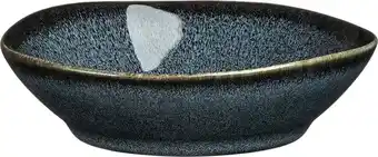 Intratuin Mica Decorations schaal Racco antraciet D 12 H 4 cm aanbieding