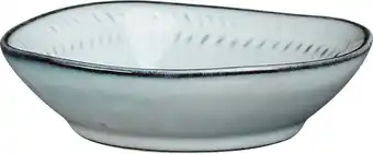 Intratuin Mica Decorations schaal Racco grijs D 12 H 4 cm aanbieding