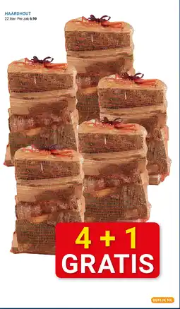 Kluswijs Haardhout aanbieding