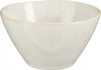 Intratuin Mica Decorations schaal Racco wit D 14 H 7,5 cm aanbieding