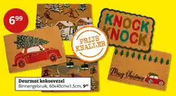 Tuinland Deurmat kokosvezel aanbieding
