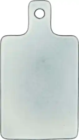 Intratuin Mica Decorations snijplank Racco grijs 39,5 x 22 x 2 cm aanbieding