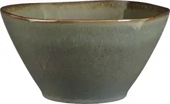 Intratuin Mica Decorations schaal Racco groen D 23 H 12 cm aanbieding