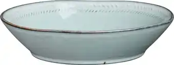 Intratuin Mica Decorations schaal Racco grijs D 18 H 4 cm aanbieding