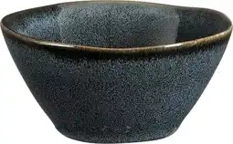 Intratuin Mica Decorations schaal Racco antraciet D 8,5 H 4 cm aanbieding