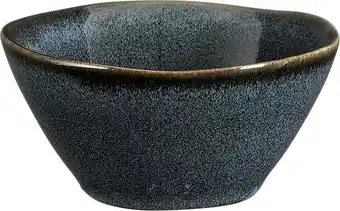 Intratuin Mica Decorations schaal Racco antraciet D 8,5 H 4 cm aanbieding