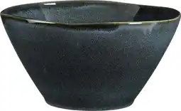 Intratuin Mica Decorations schaal Racco antraciet D 23 H 12 cm aanbieding