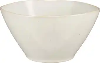 Intratuin Mica Decorations schaal Racco wit D 23 H 12 cm aanbieding