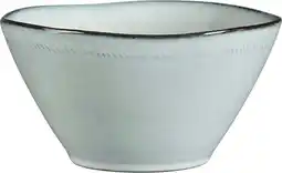 Intratuin Mica Decorations schaal Racco grijs D 18 H 9,5 cm aanbieding