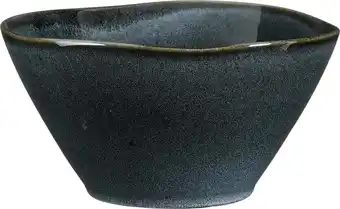 Intratuin Mica Decorations schaal Racco antraciet D 18 H 9,5 cm aanbieding