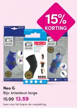 Drogisterij Visser Neo G aanbieding