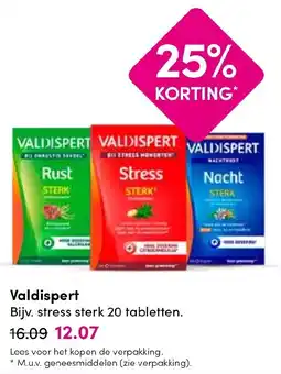 Drogisterij Visser Valdispert aanbieding