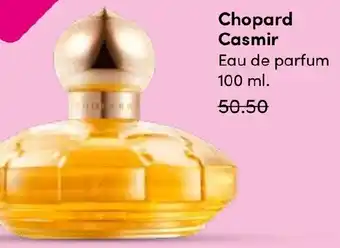 Drogisterij Visser Chopard Casmir aanbieding