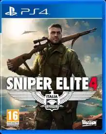 Amazon Sniper Elite 4: Italia (Ps4) aanbieding