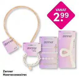 Drogisterij Visser Zenner Haaraccessoires aanbieding