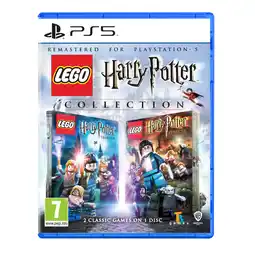 Bol.com LEGO Harry Potter Collection Jaren 1-7.2 - PS5 aanbieding