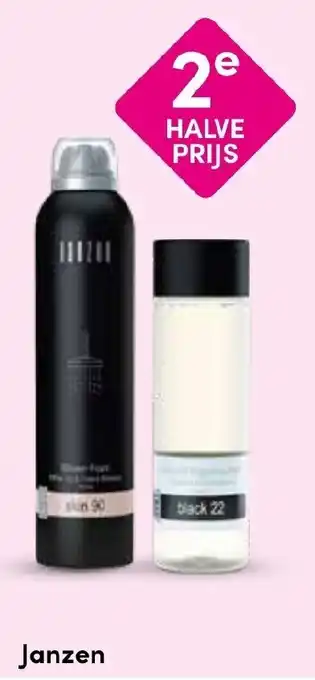 Drogisterij Visser Janzen aanbieding