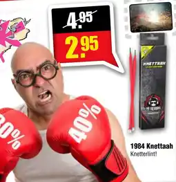 Vuurwerk Bull 1984 Knettaah aanbieding