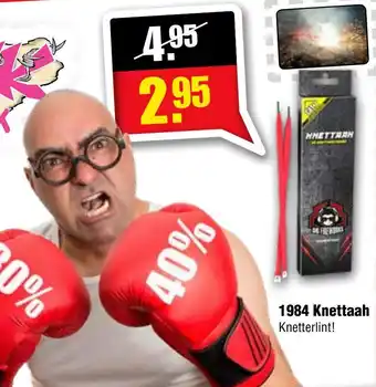 Vuurwerk Bull 1984 Knettaah aanbieding