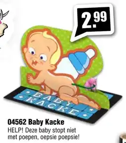 Vuurwerk Bull 04562 Baby Kacke aanbieding